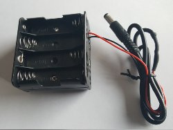 12-Volt-Batteriehalter